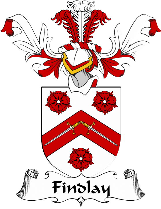 Findlay Coat of Arms